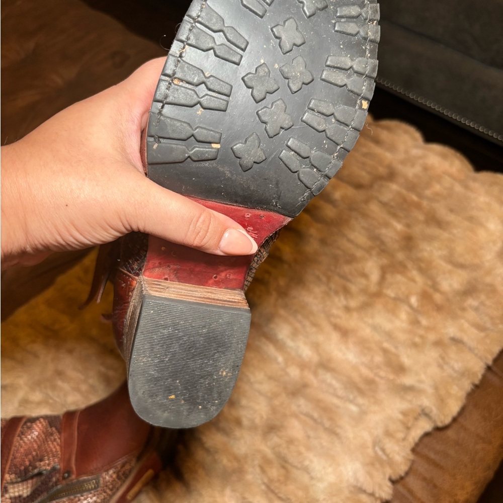 Free Bird Apex Size 10 Boot - image 6